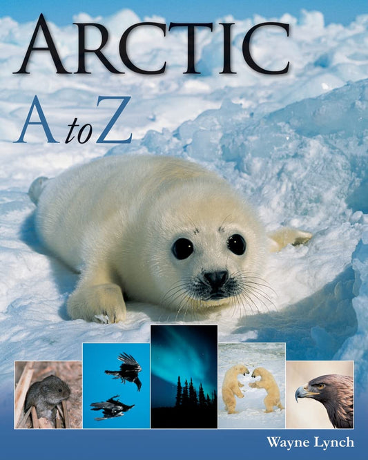 Arctic A to Z (A to Z (Firefly Books))