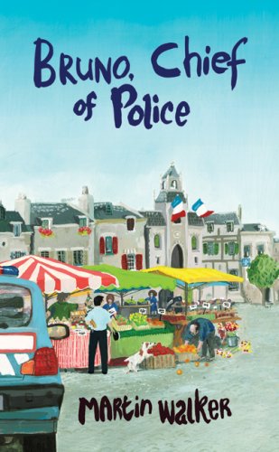 Bruno, Chief of Police