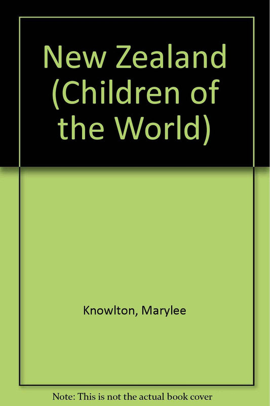 New Zealand (Children of the World)