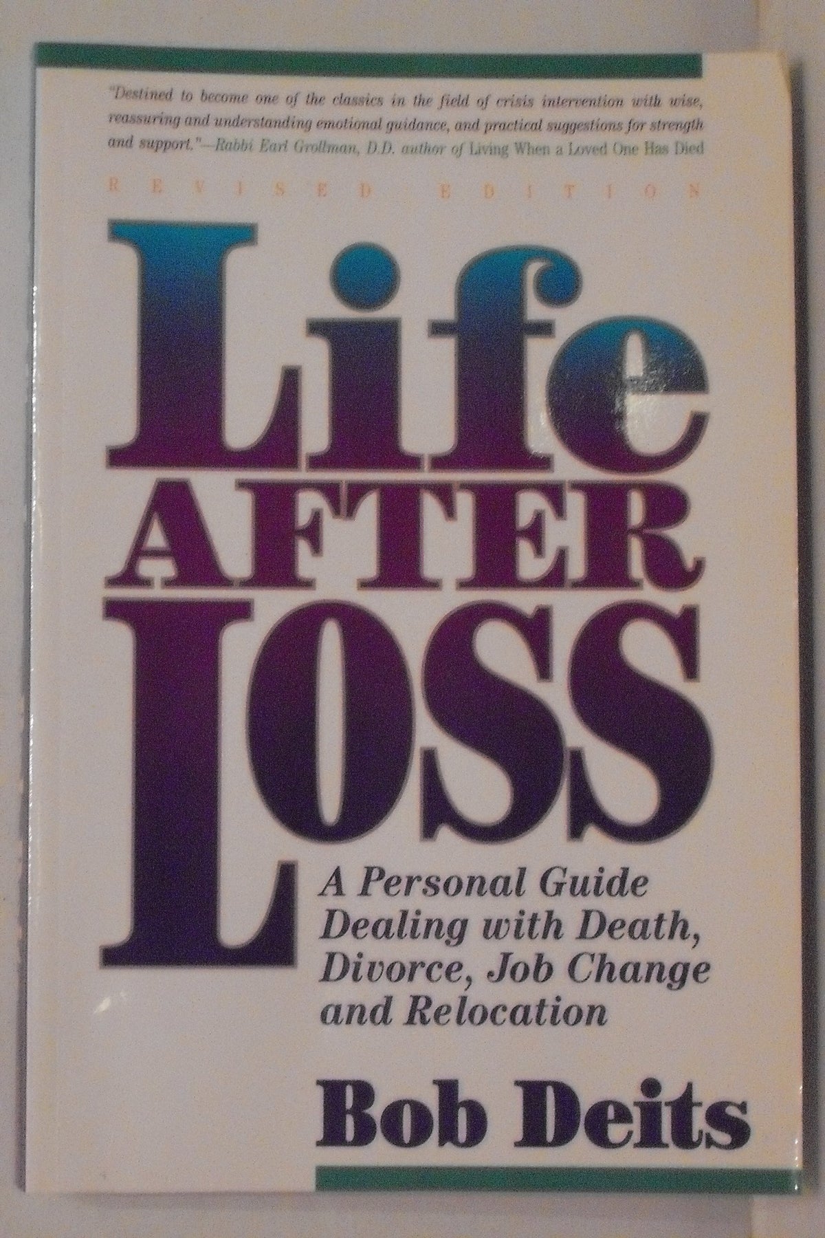 Life After Loss - Revised