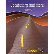 Vocabulary And More Level 5