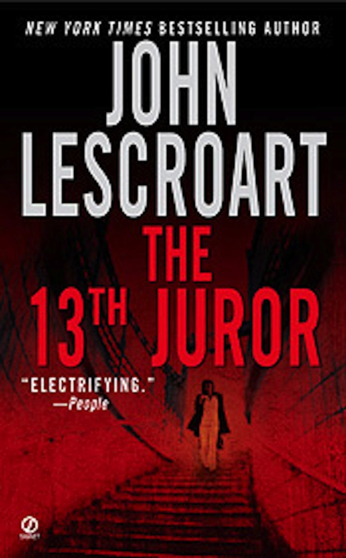 The 13th Juror: A Novel (Dismas Hardy)