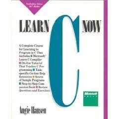 Learn C Now