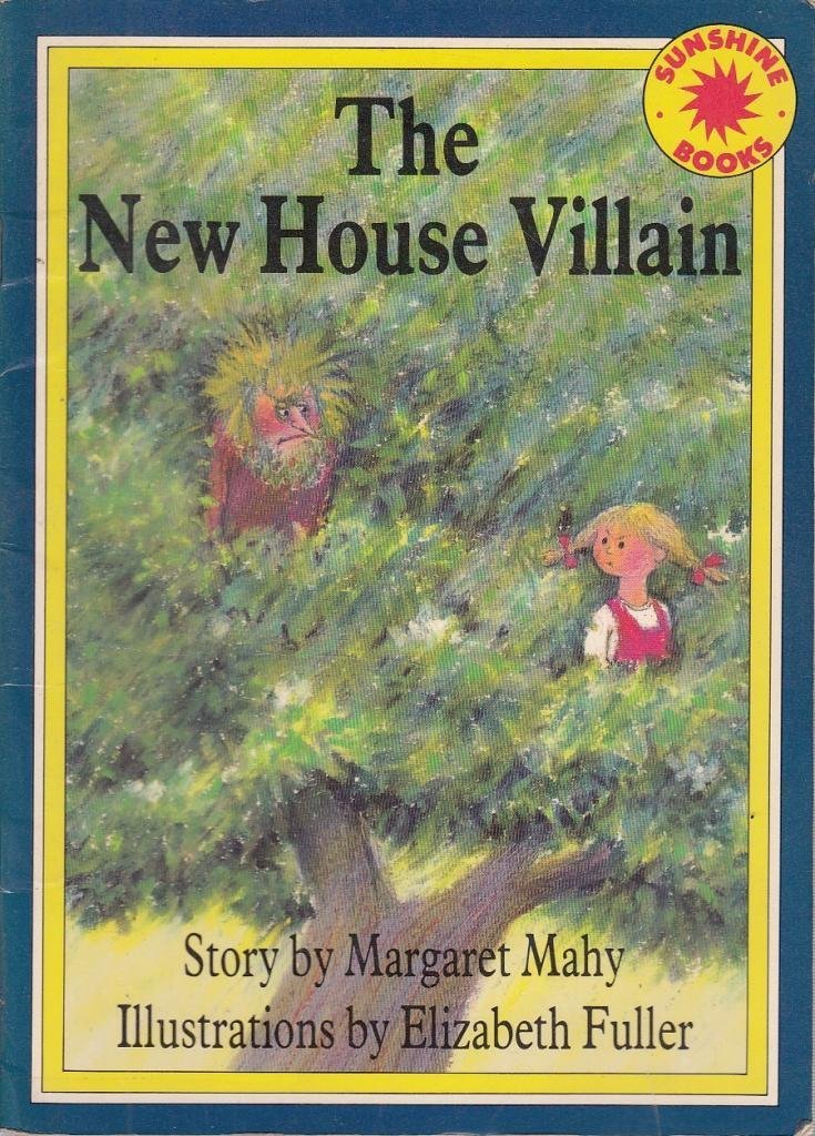 The New House Villain (SUNSHINE BOOKS)
