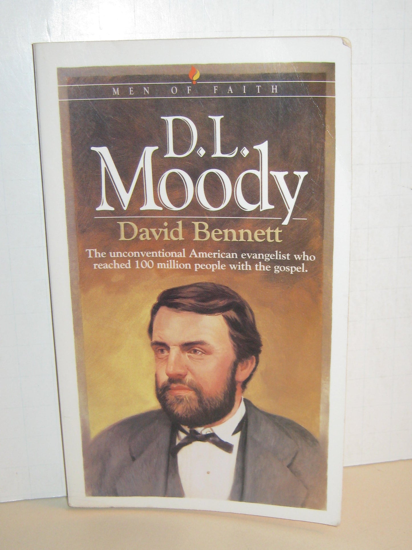 D.L. Moody (Men of Faith)
