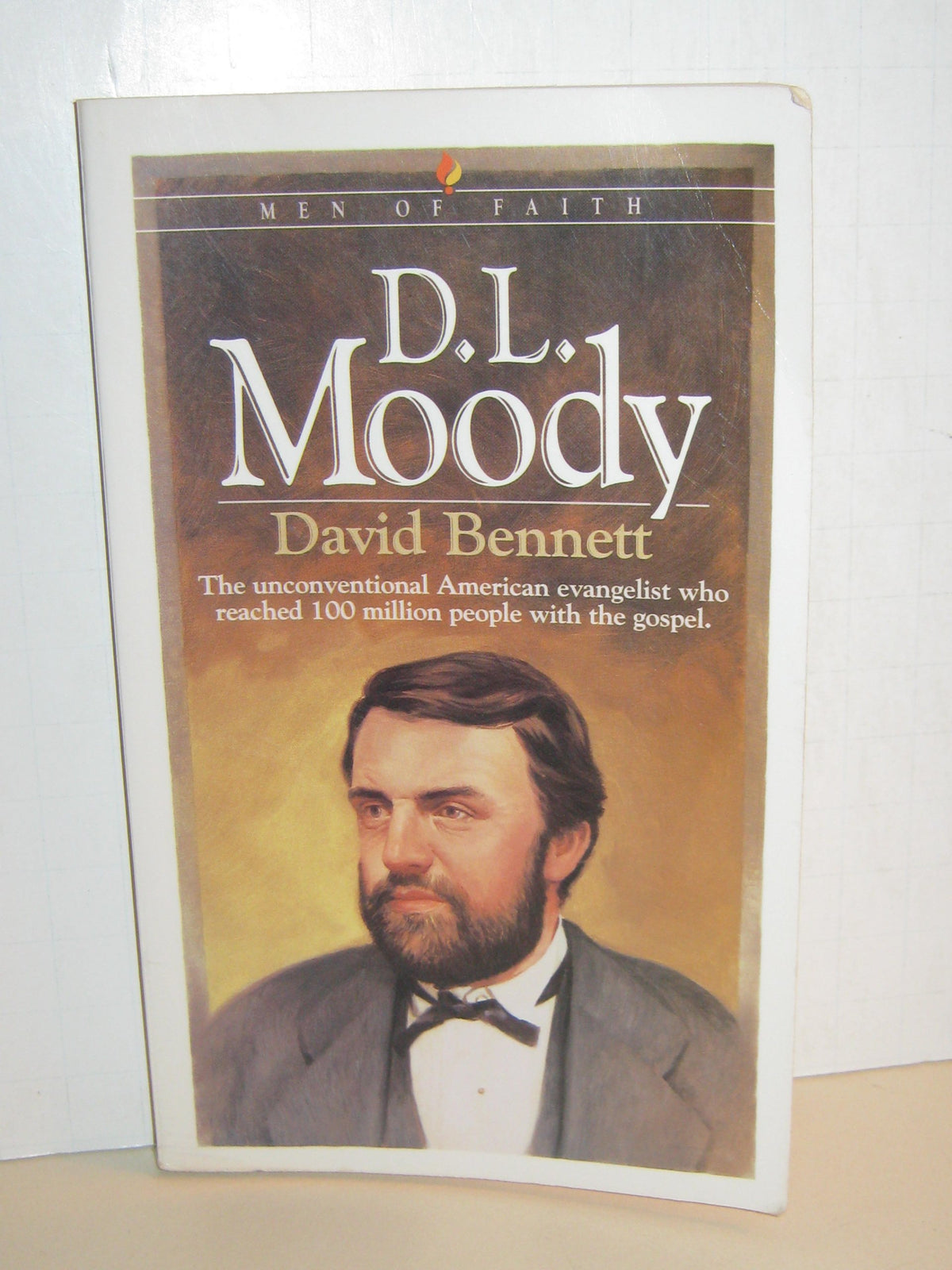 D.L. Moody (Men of Faith)
