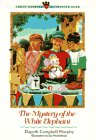The Mystery of the White Elephant (Three Cousins Detective Club #1)