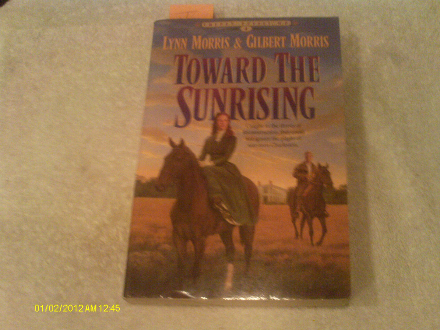 Toward the Sunrising (Cheney Duvall, M.D. Series #4)