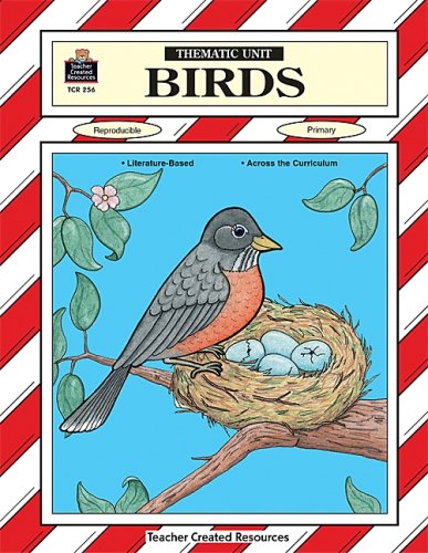 Birds Thematic Unit