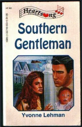 Southern Gentleman (South Carolina Series #1) (Heartsong Presents #82)