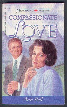 Compassionate Love (Montana Skies Series #2) (Heartsong Presents #193)