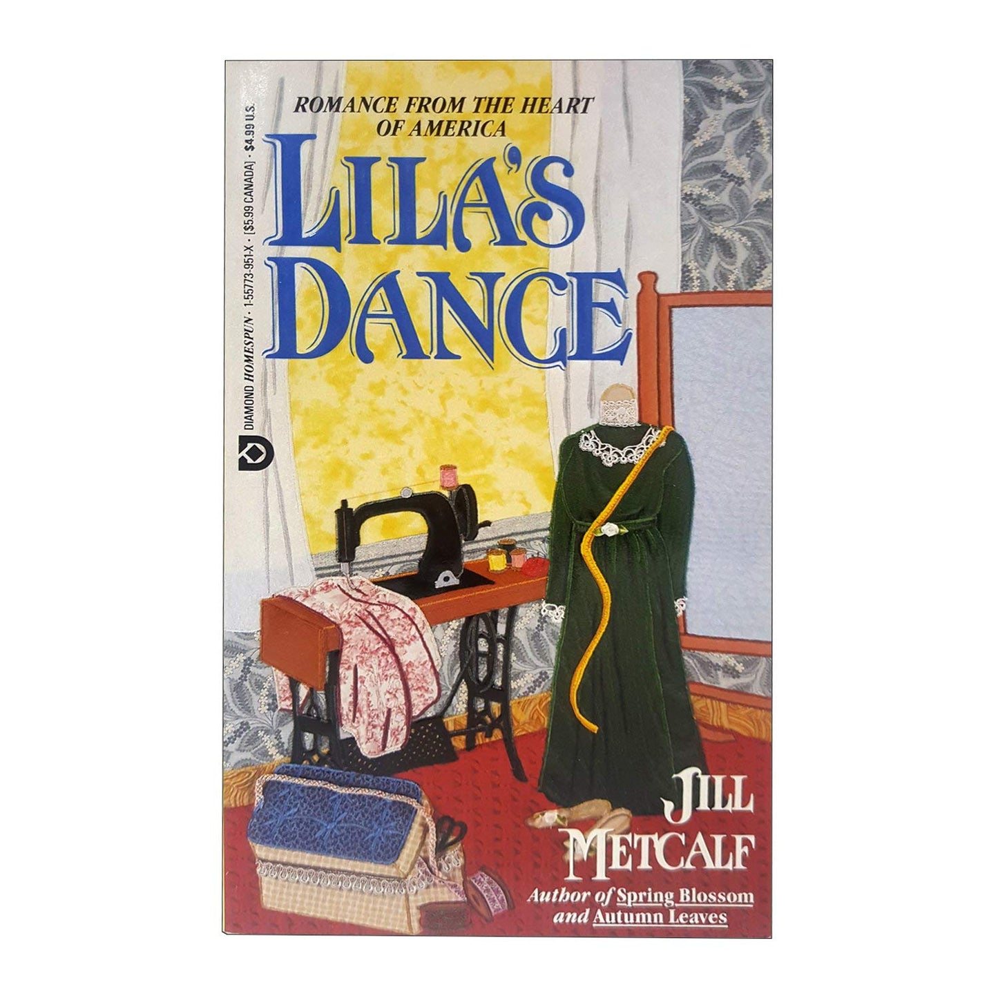 Lila's Dance (Homespun)