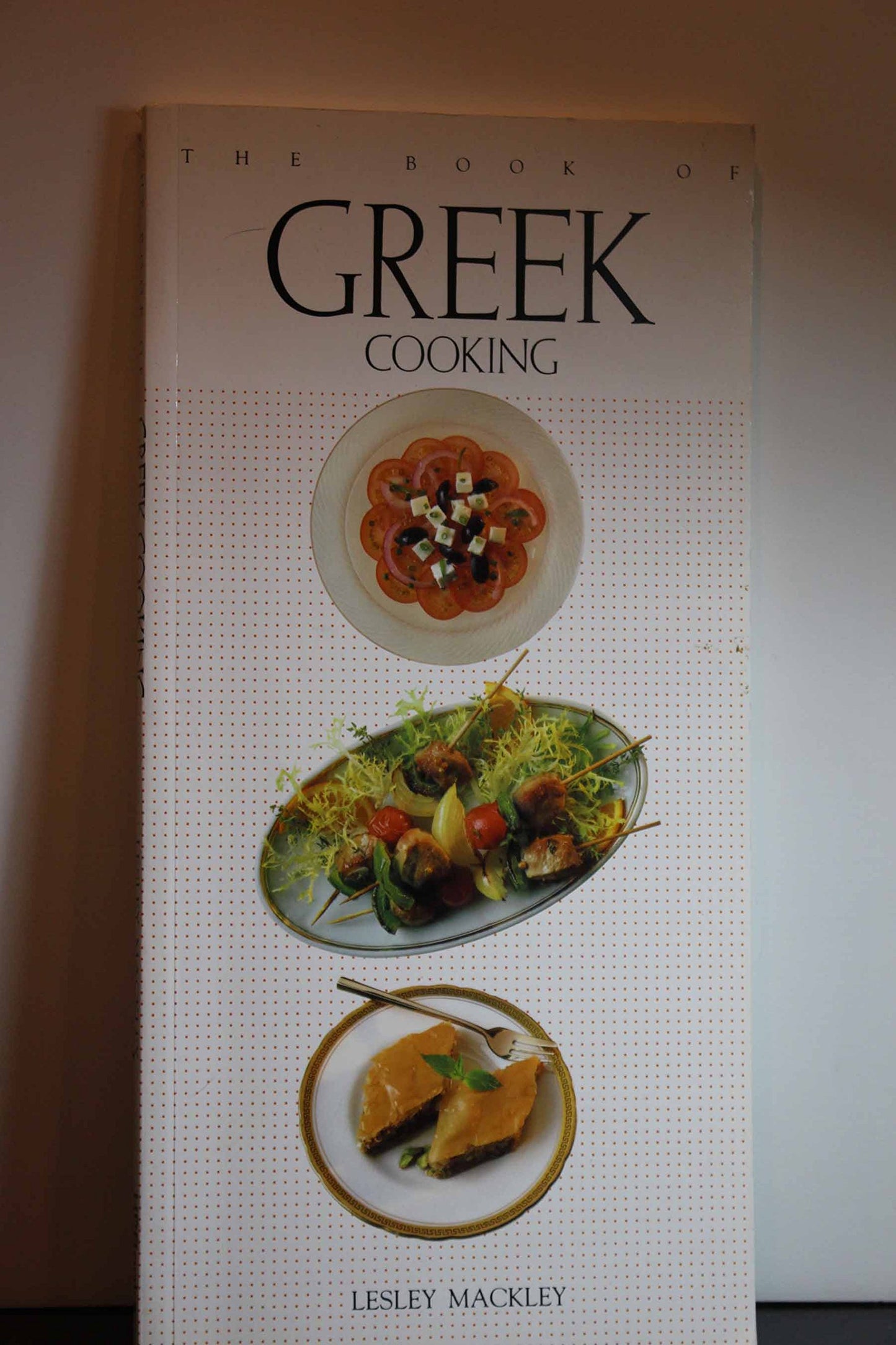 The Book of Greek Cooking