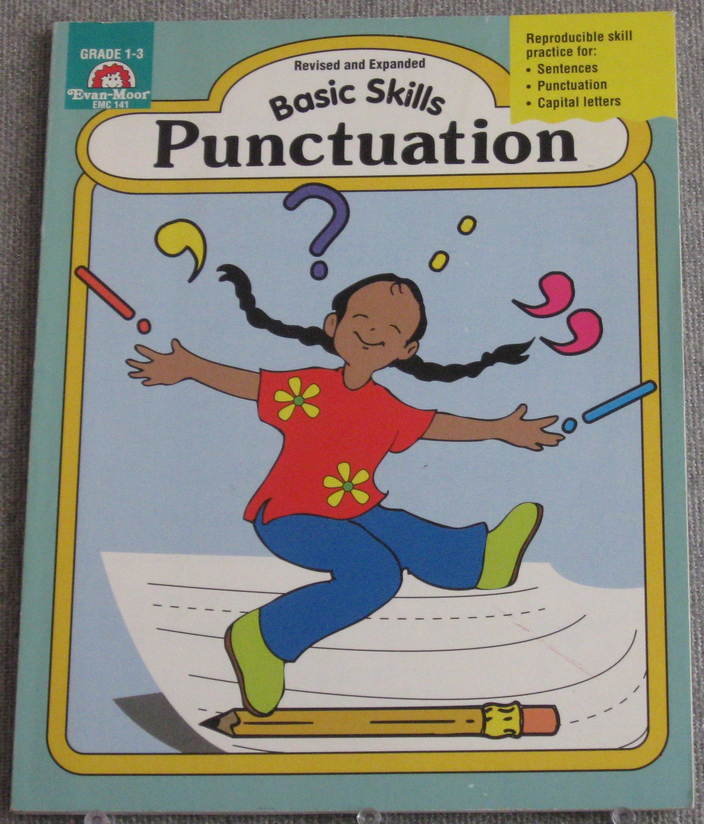 Punctuation (EMC Series, 141)