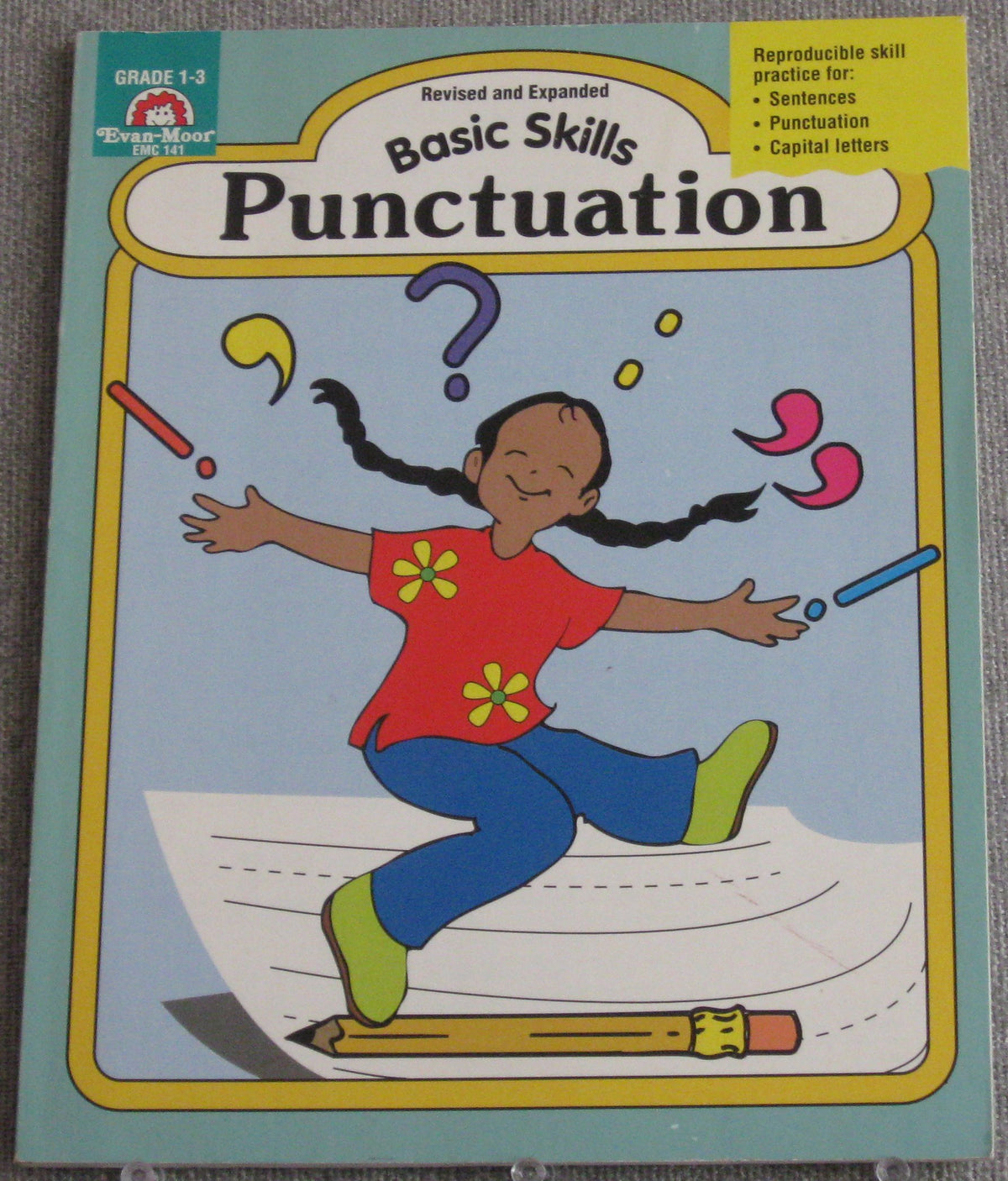 Punctuation (EMC Series, 141)