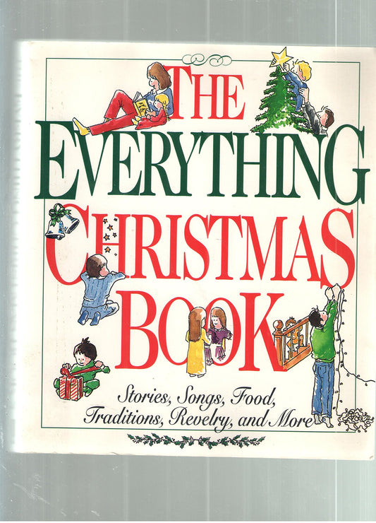 The Everything Christmas Book