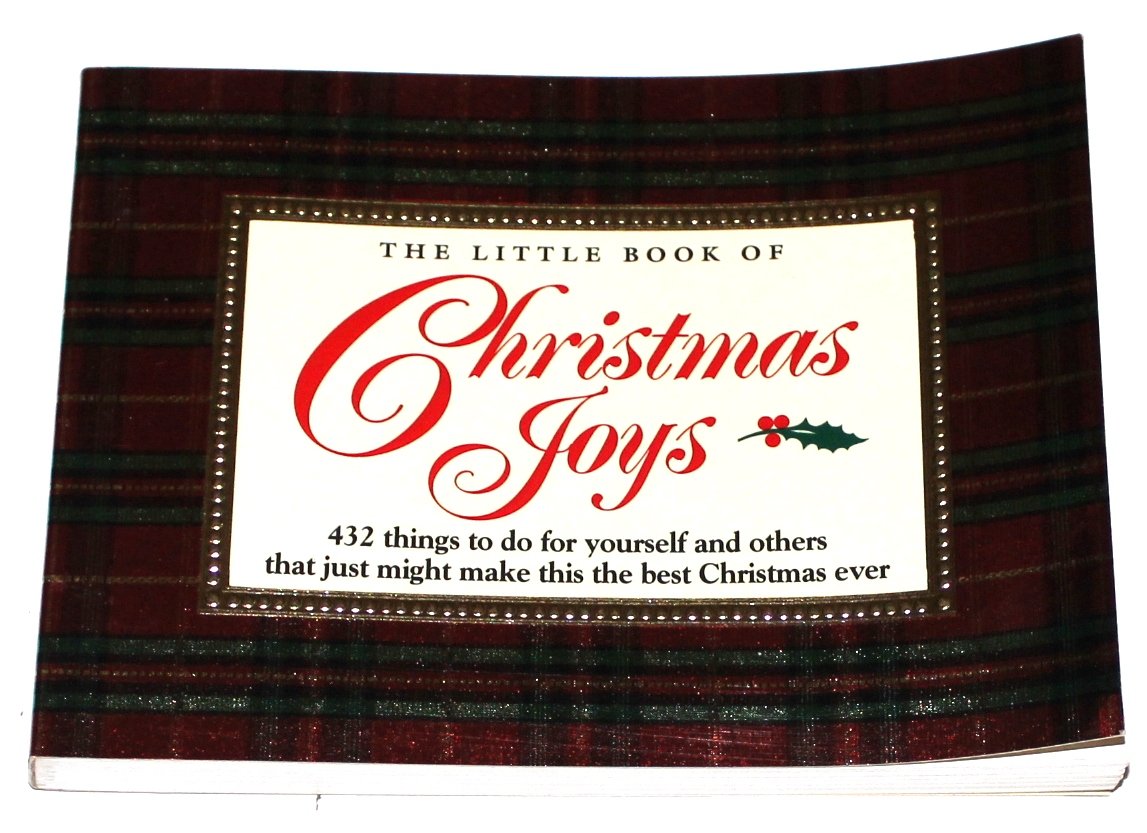 THE LITTLE BOOK OF CHRISTMAS JOY