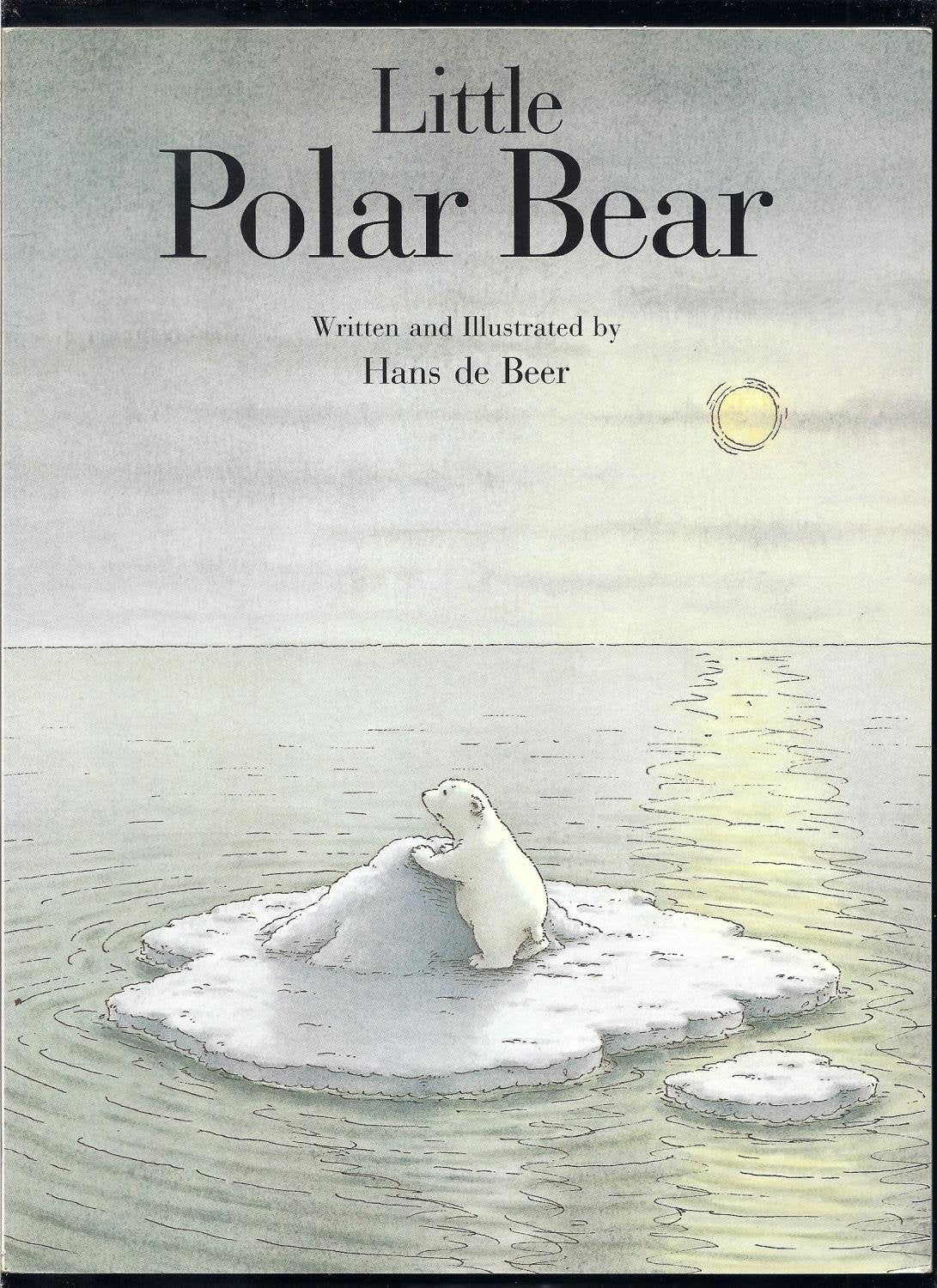 Little Polar Bear (A Public Televsion Storytime Book)