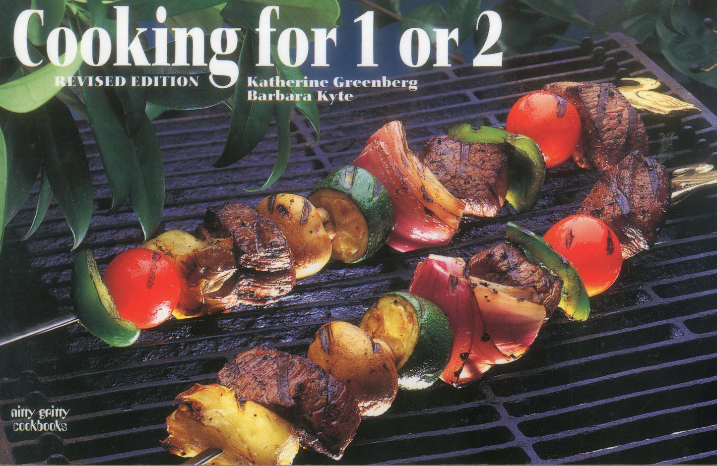 Cooking for 1 or 2 (Nitty Gritty Cookbooks)