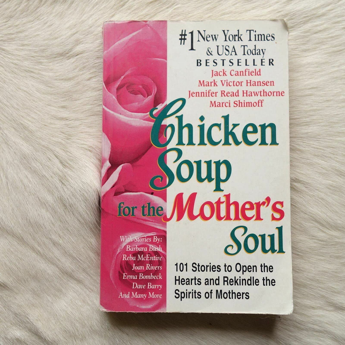 Chicken Soup for the Mother's Soul: 101 Stories to Open the Hearts and Rekindle the Spirits of Mothers