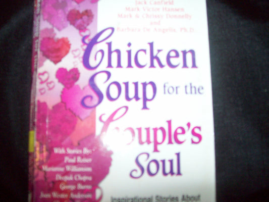 CHICKEN SOUP FOR THE COUPLE'S SO