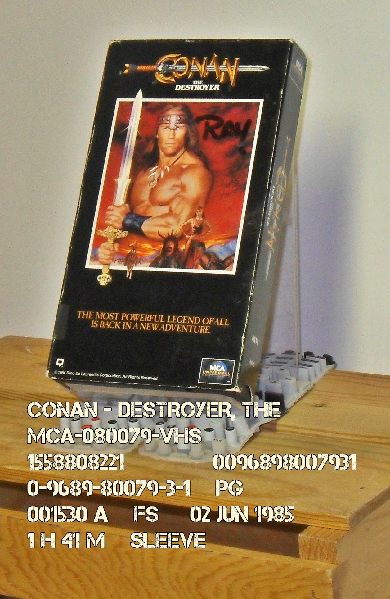 Conan the Destroyer