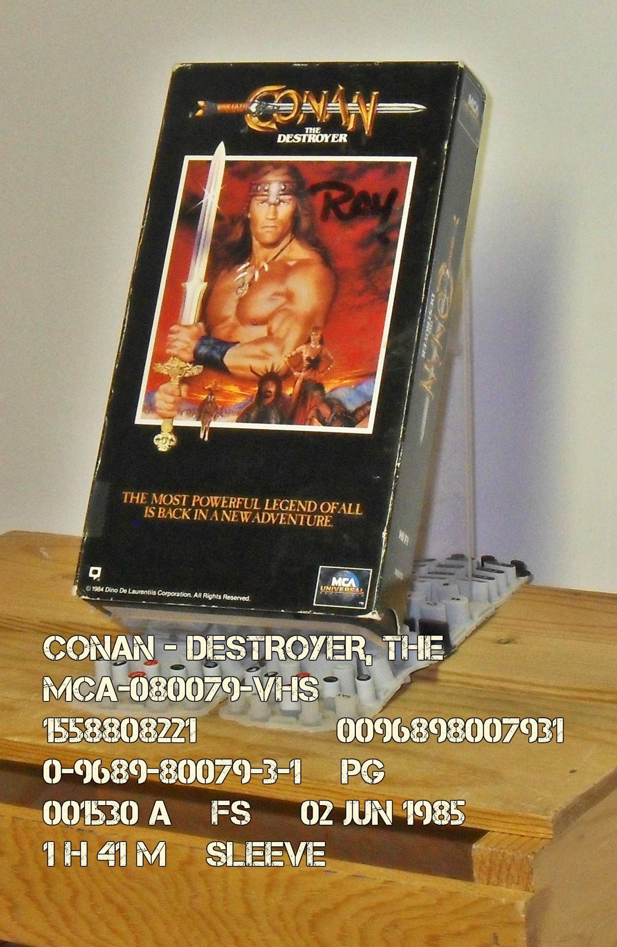 Conan the Destroyer