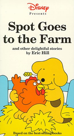 Spot Goes to the Farm