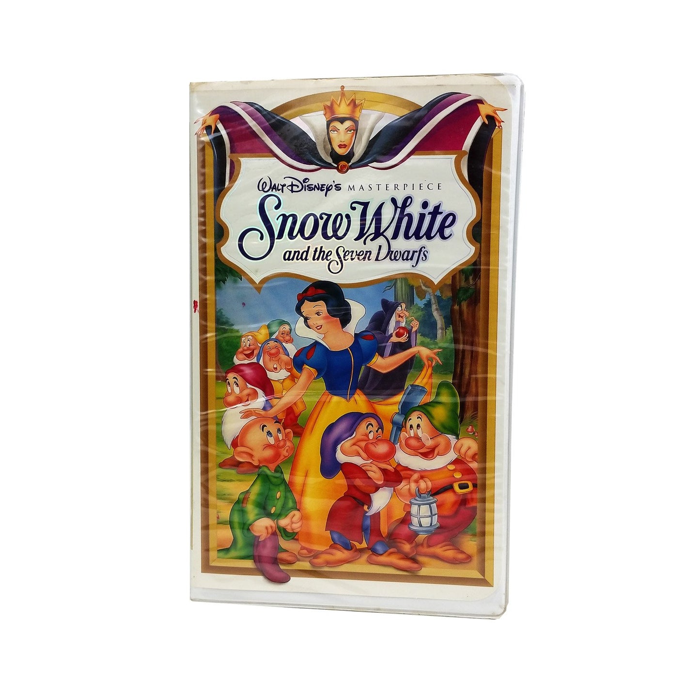 Snow White and the Seven Dwarfs (Walt Disney's Masterpiece)