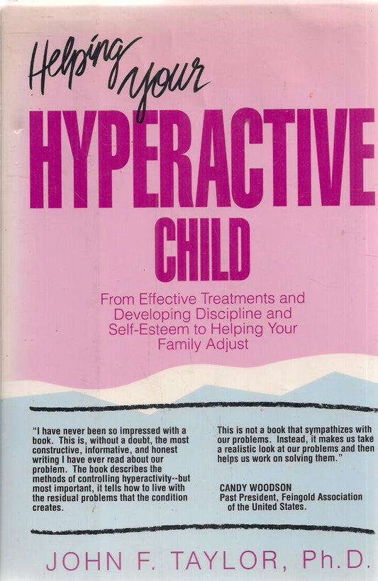 Helping Your Hyperactive Child