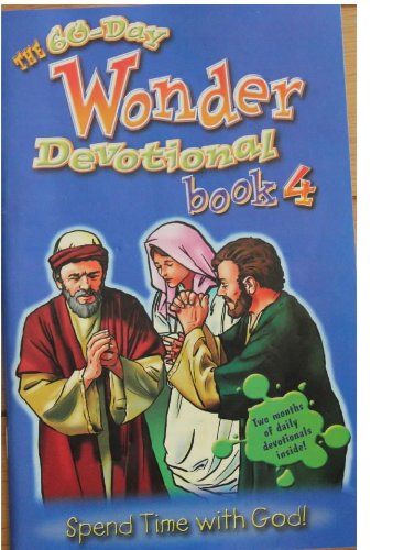The 60-Day Wonder Devotional book 4