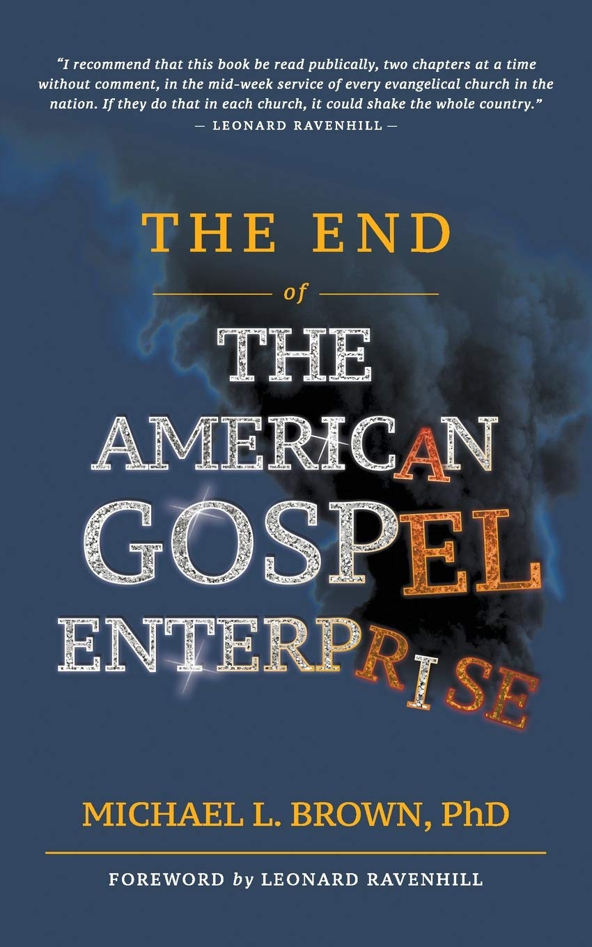 The End of the American Gospel Enterprise