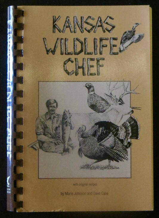 Kansas Wildlife Chef