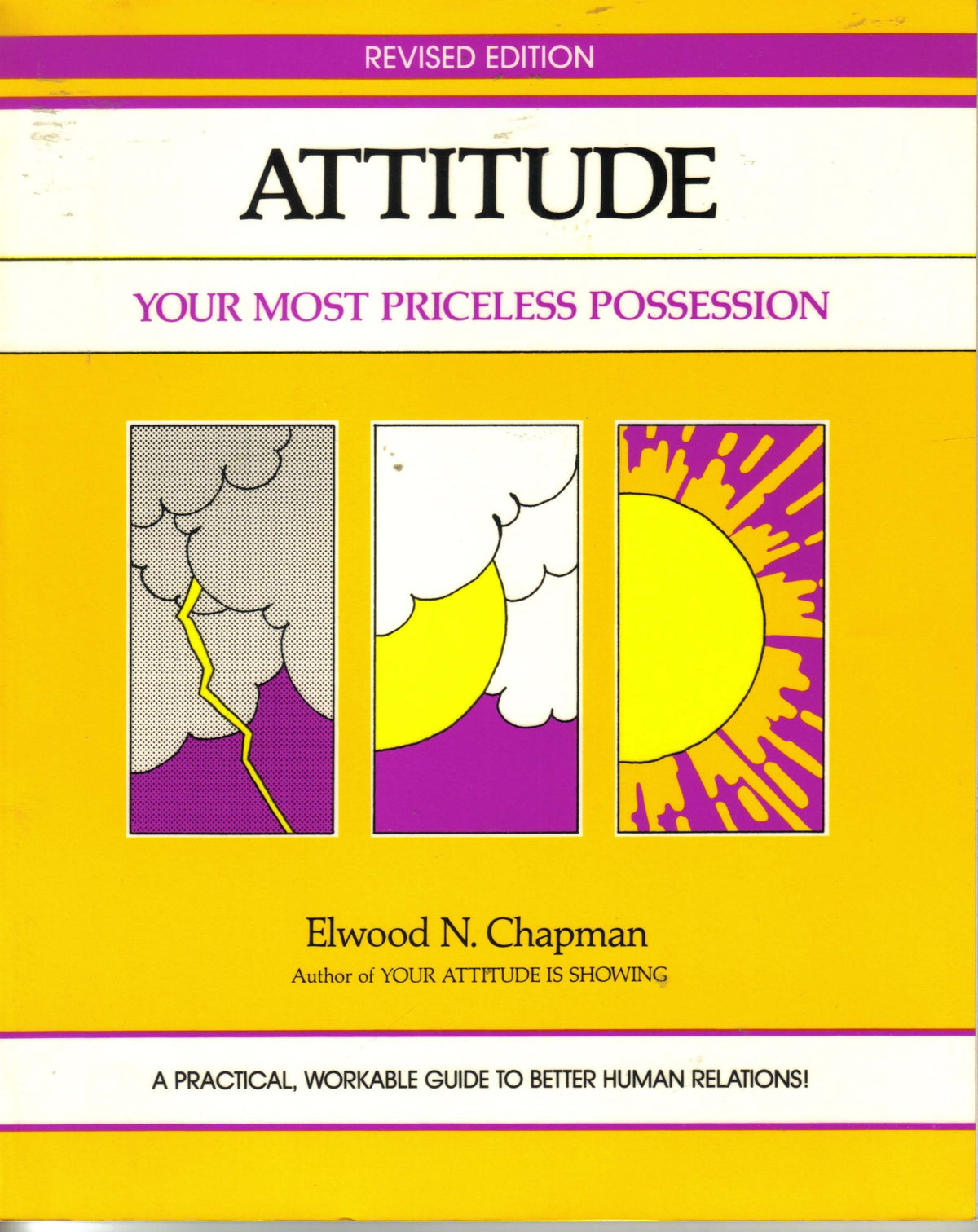 Attitude: Your Most Priceless Possession