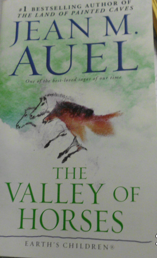 Valley of Horses