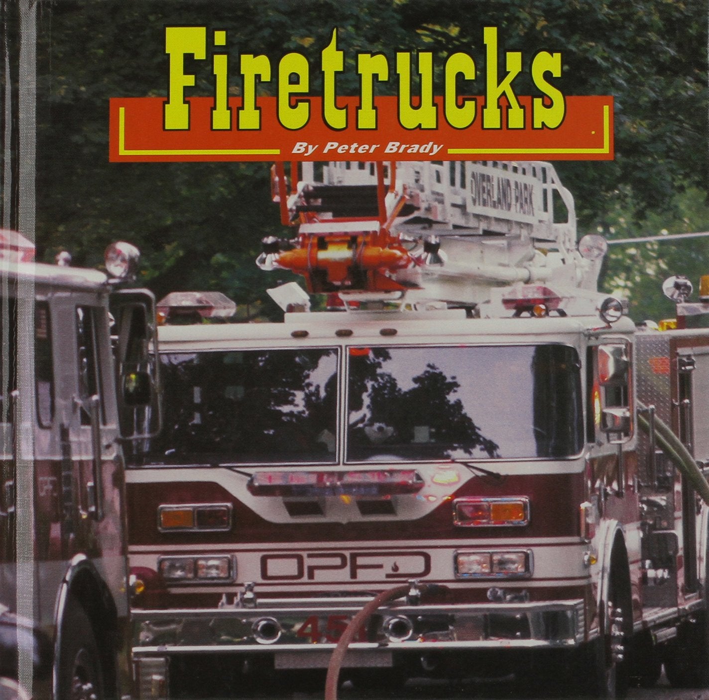 Firetrucks (Early Reader Science)