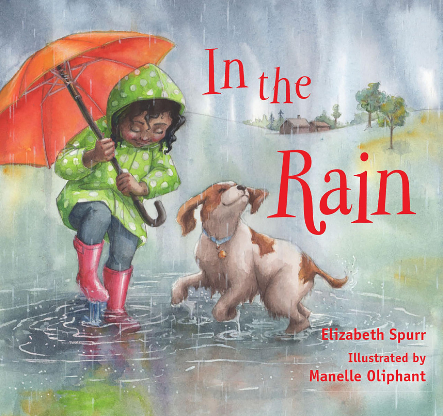 In the Rain (In the Weather)