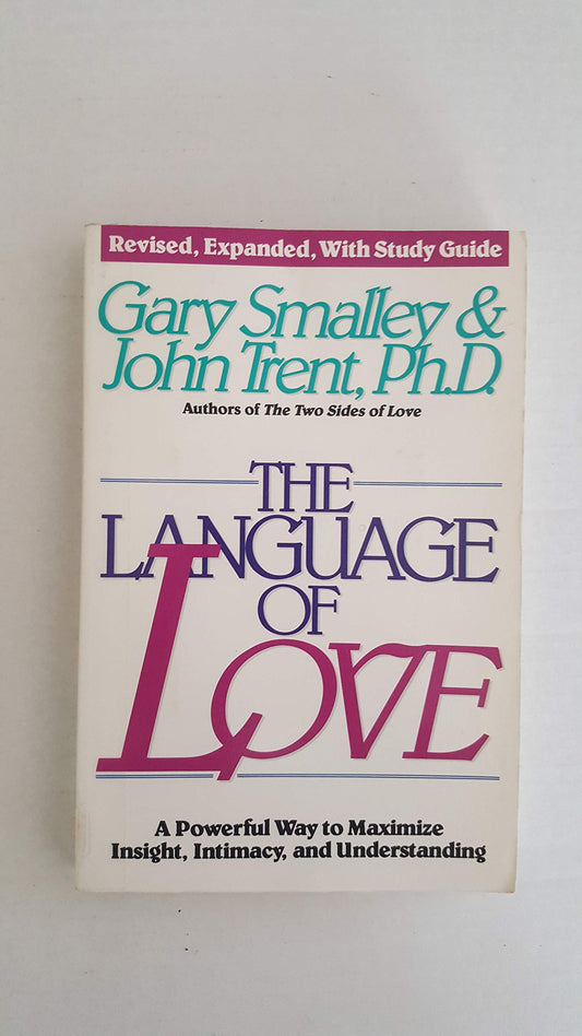 The Language of Love with Study Guide