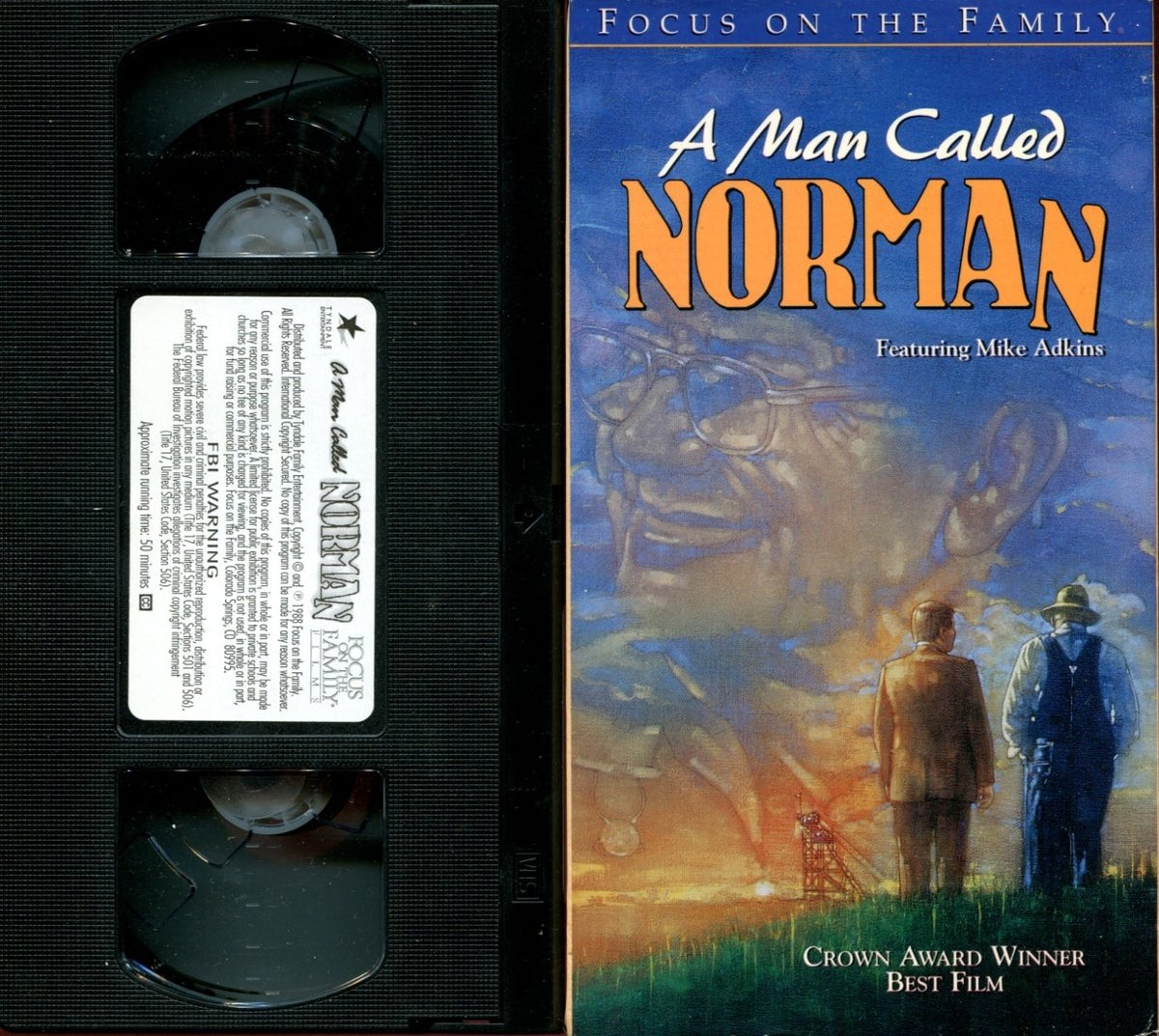 A Man Called Norman [VHS]