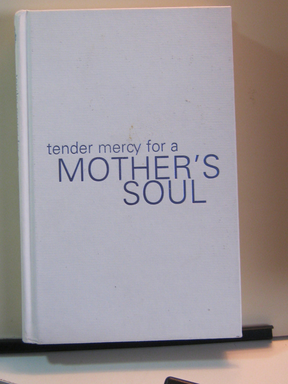 Tender Mercy for a Mother's Soul: Inspiration to Renew Your Spirit