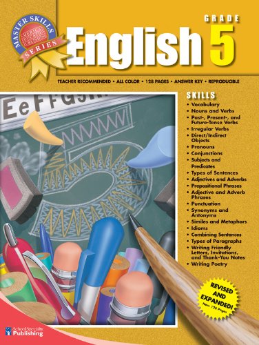 English, Grade 5 (Master Skills)