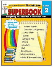 The Mailbox Superbook Gr 2