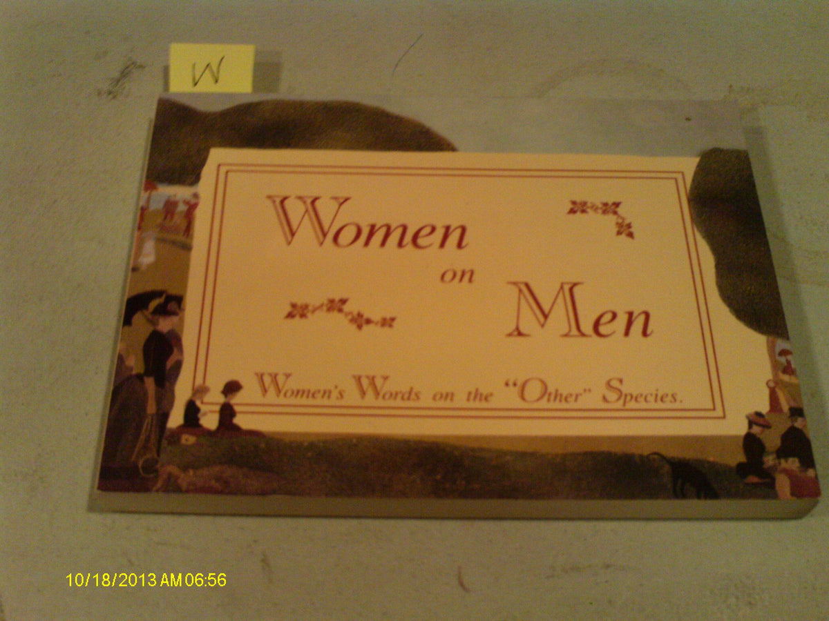 Women on Men