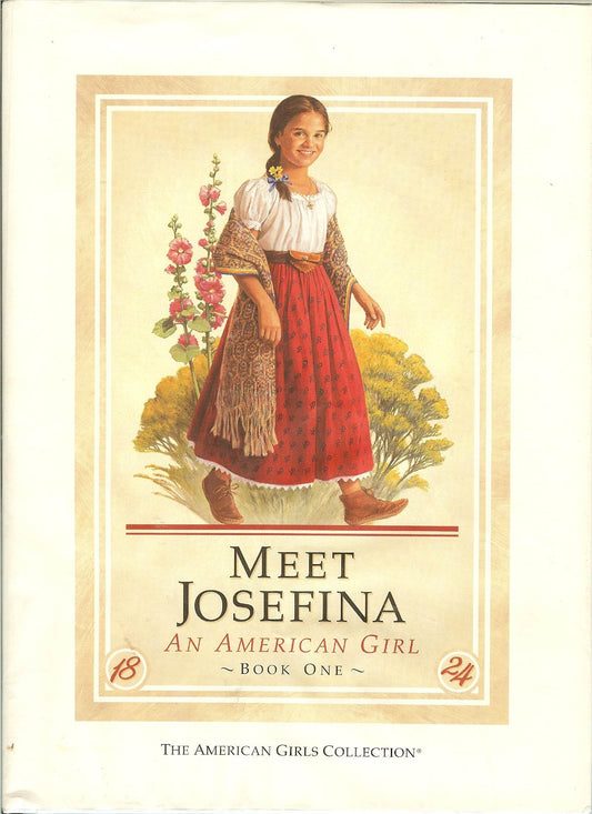 Meet Josefina, an American Girl (American Girl Collection) - 8026