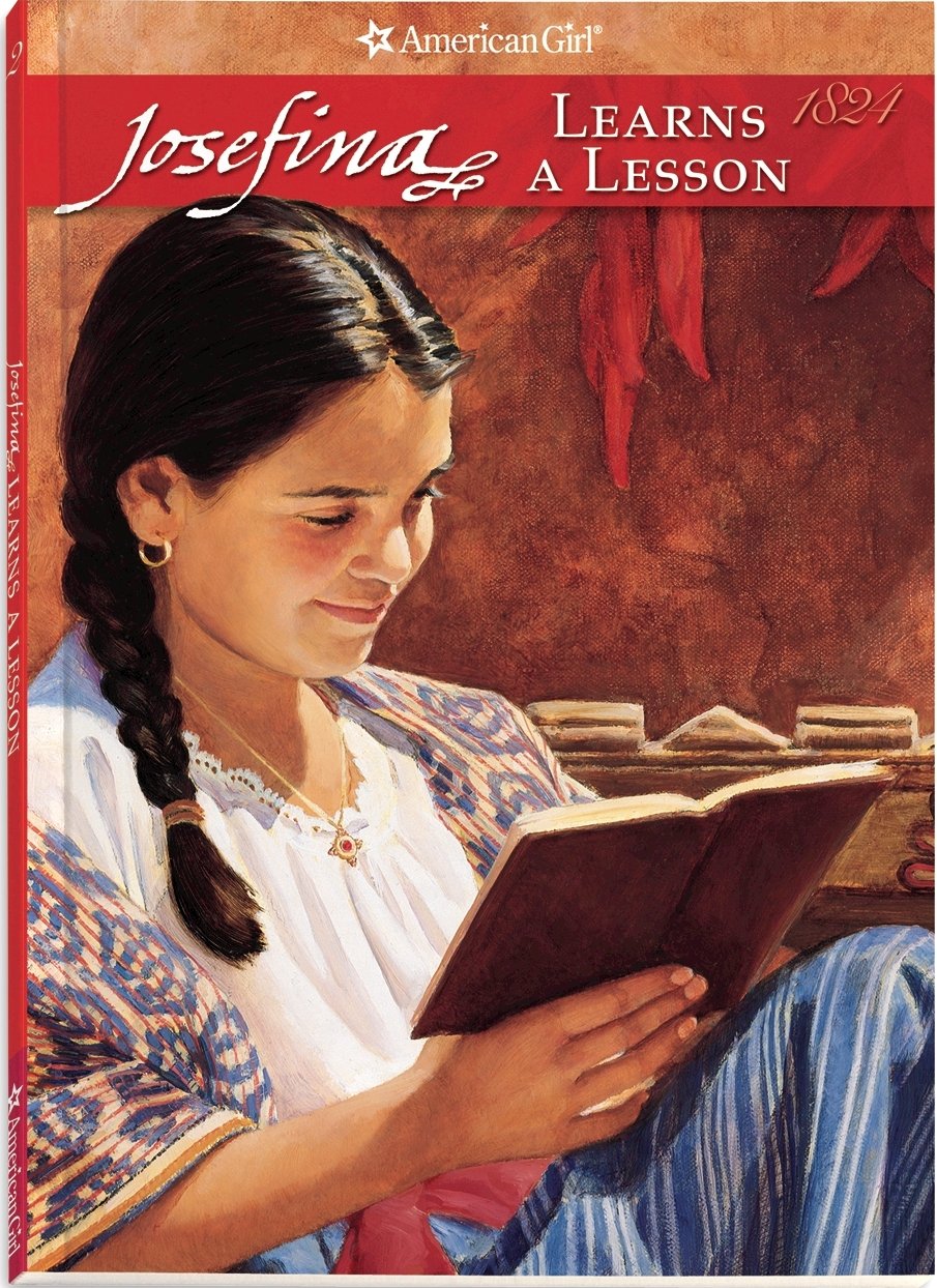 Josefina Learns A Lesson (American Girl Collection)