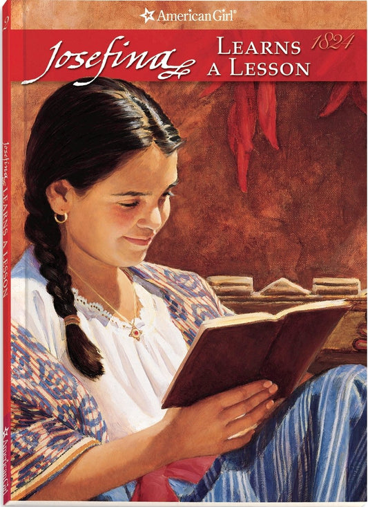 Josefina Learns A Lesson (American Girl Collection)