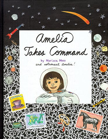 Amelia Takes Command