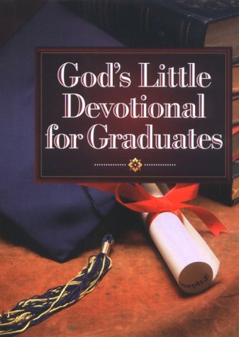 God's Little Devotional for Graduates (Gift Series)