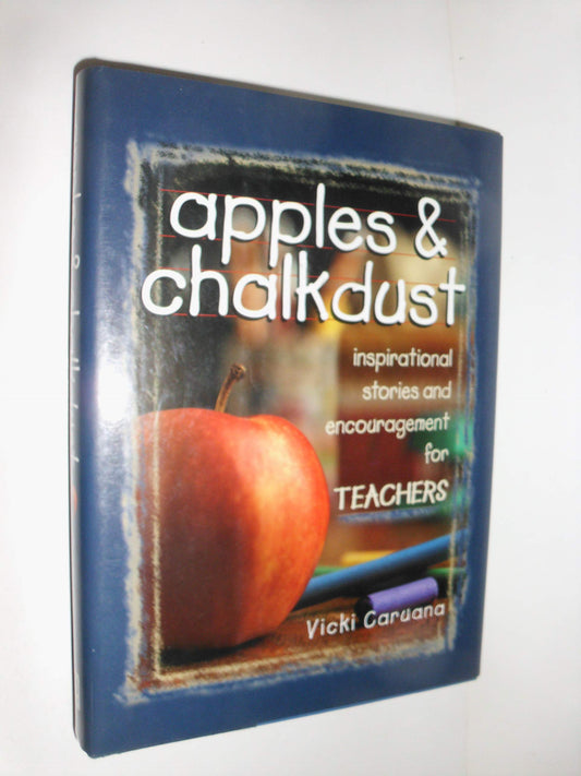 Apples & Chalkdust