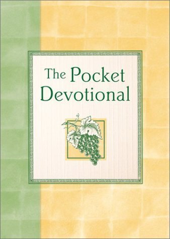 Pocket Devotional (pocket devotionals)